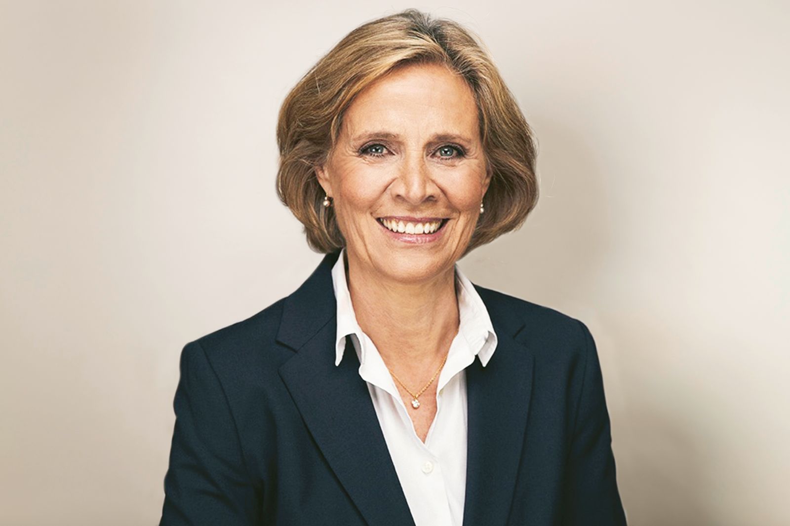 Portrait Patricia von Falkenstein Präsidentin Stiftungsrat.
