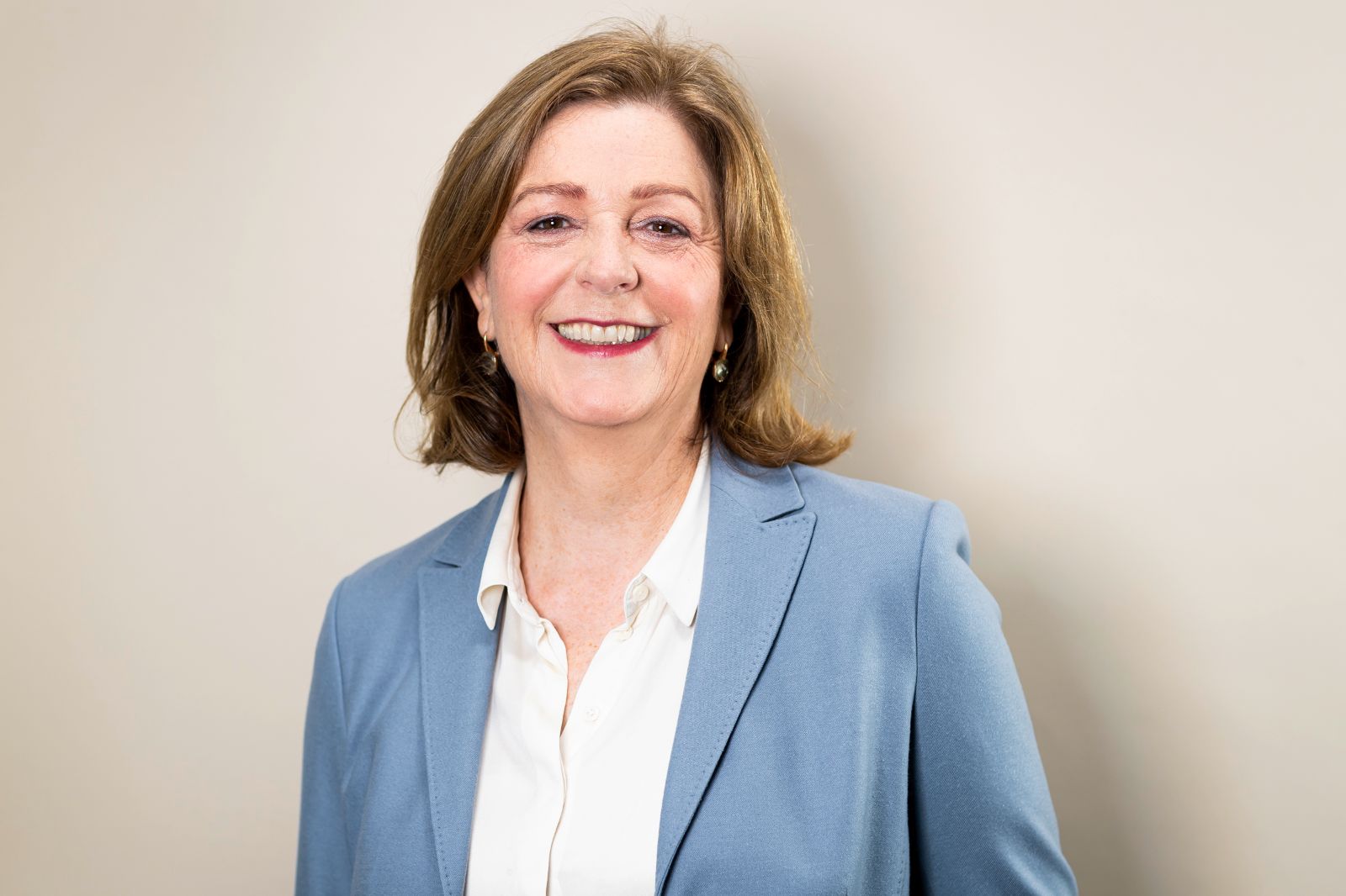 Portrait Agnes Dormann Mitglied Stiftungsrat.