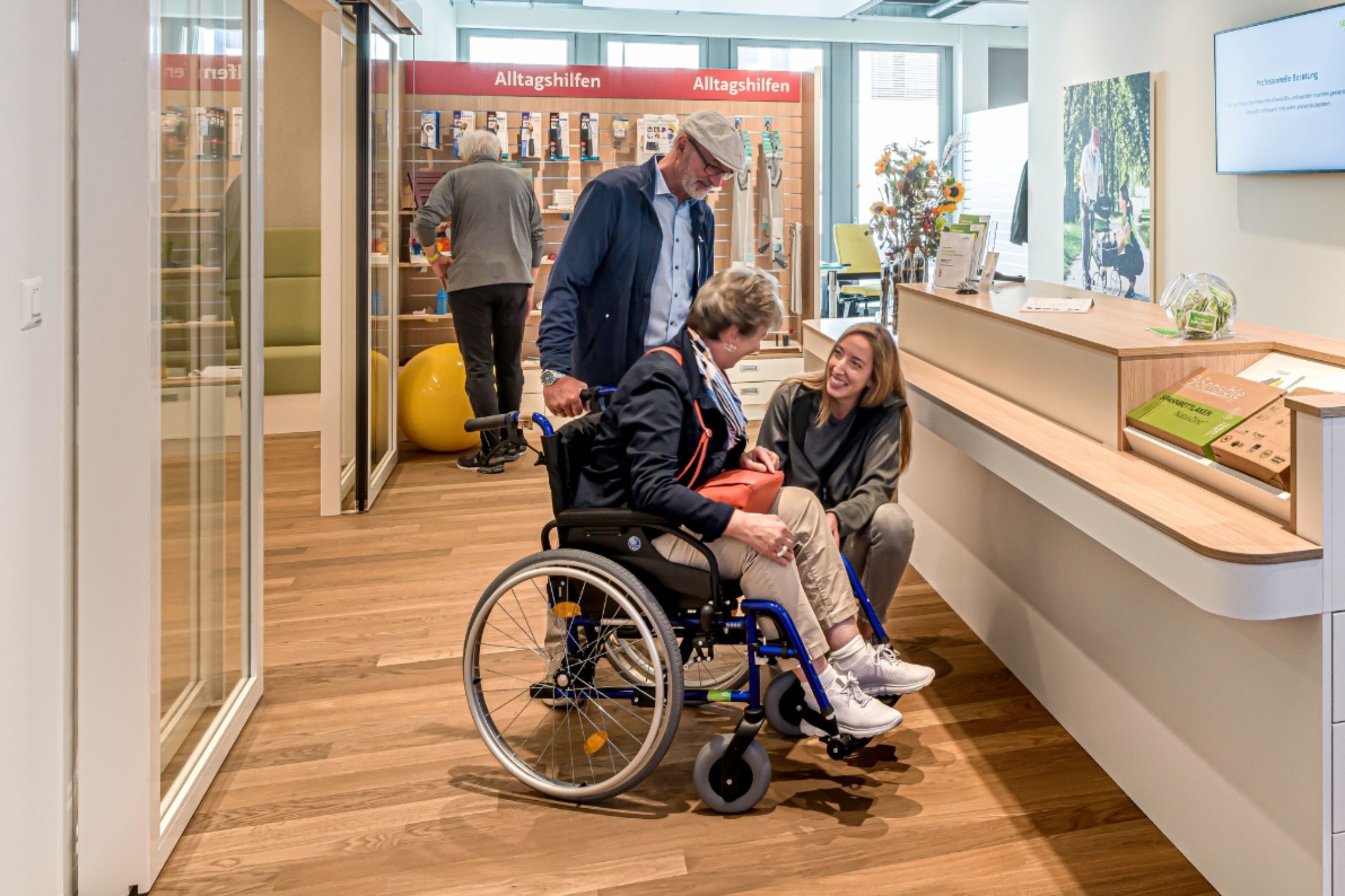 Hilfsmittelshop Im Westfeld