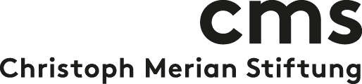 Logo Christoph Merian Stiftung.